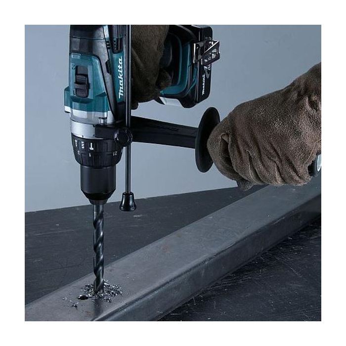 Шуруповерт Makita LXT, 91 / 58Нм (без АКБ и БП) (DHP458Z) изображение 4