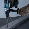 Шуруповерт Makita LXT, 91 / 58Нм (без АКБ и БП) (DHP458Z) изображение 4