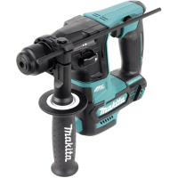 Перфоратор Makita SDS-Plus CXT Slider, 1,1Дж, 14мм (без АКБ и БП) (HR166DZ) изображение 2