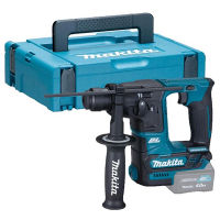 Перфоратор Makita SDS-Plus CXT Slider, 1,1Дж, 14мм (без АКБ и БП) (HR166DZ) изображение 3