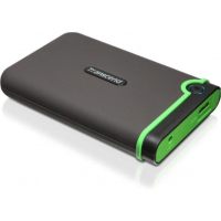 Внешний жесткий диск 2.5" 500GB Transcend (TS500GSJ25M3S) изображение 2