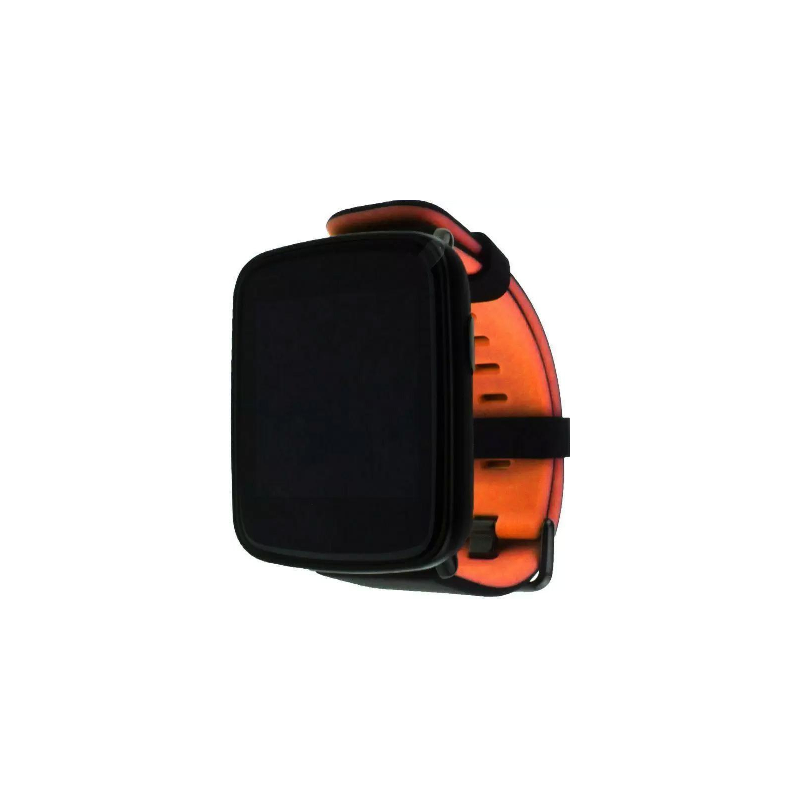 Смарт-часы UWatch SW10 Orange (F_55213)