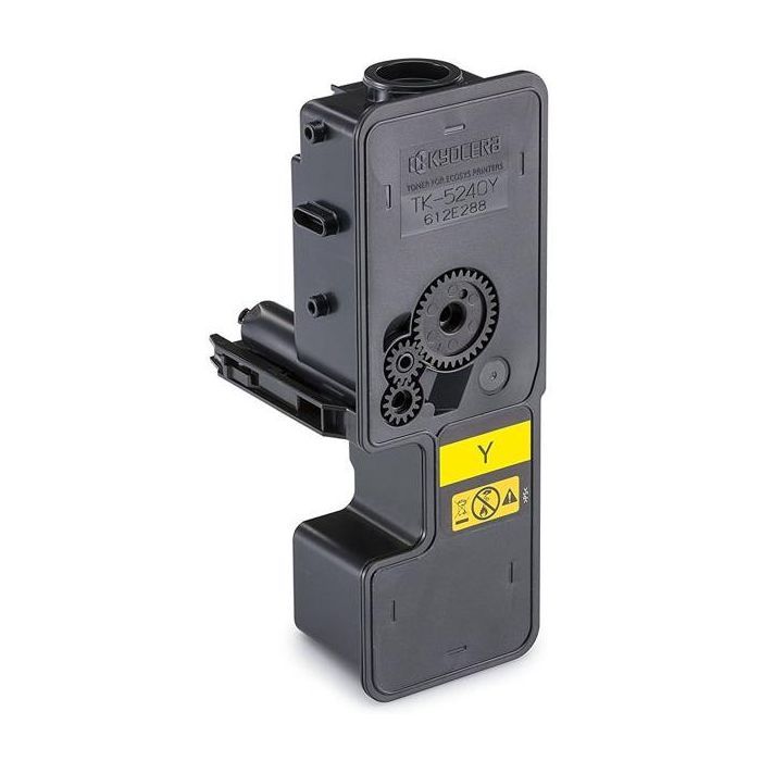 Тонер-картридж Kyocera TK-5240M Magenta 3K (1T02R7BNL0) изображение 2