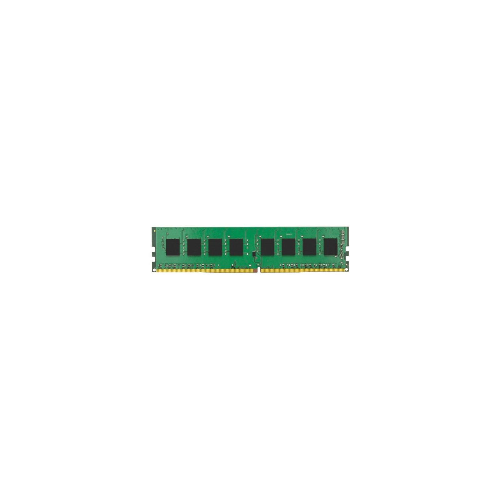 Модуль пам'яті для сервера DDR4 8Gb ECC UDIMM 2400MHz 1Rx8 1.2V CL17 Kingston (KSM24ES8/8ME)
