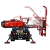 Конструктор LEGO TECHNIC Подъемный кран для пересеченной местности 4057 дет. (42082) изображение 3