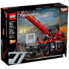Конструктор LEGO TECHNIC Подъемный кран для пересеченной местности 4057 дет. (42082)