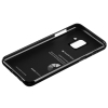 Чехол для мобильного телефона Goospery Jelly Case Samsung Galaxy A8 A530 Black (8809550384101) изображение 2