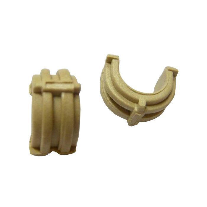 Втулка вала гумового HP LJ P4014/4015/4515,компл. Foshan (BSH-P4014-LRHQ-Foshan)