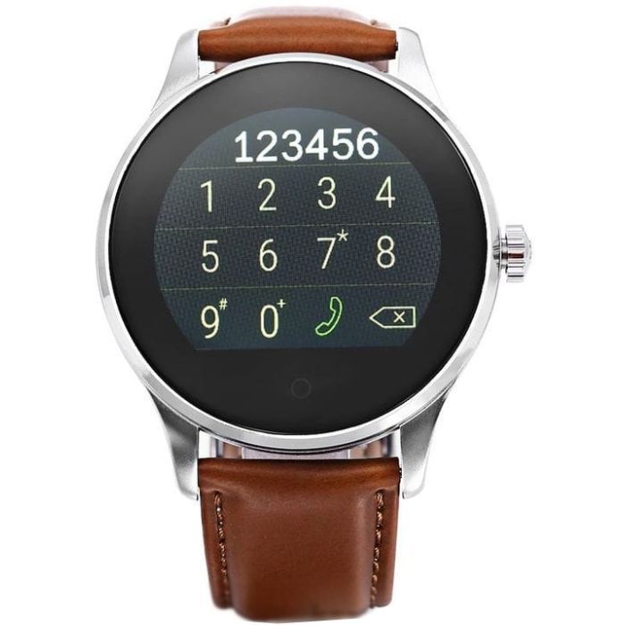 Смарт-годинник UWatch K88H Gold (F_55478)