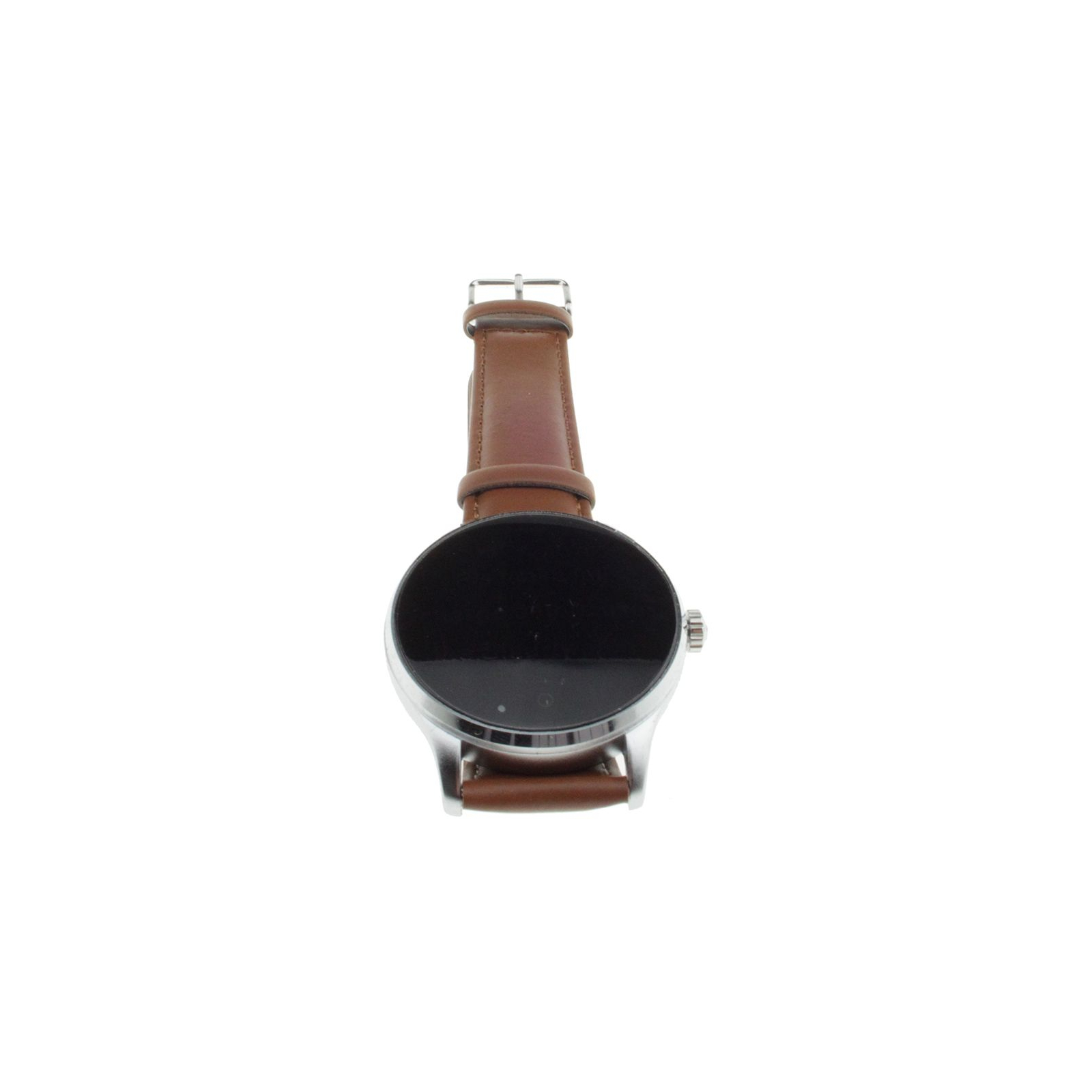 Смарт-часы UWatch K88H Black Leather Strap (F_59768) изображение 4