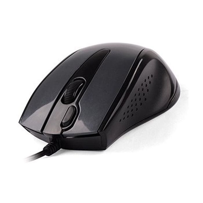 Мышка A4Tech N-500FS Silent Click