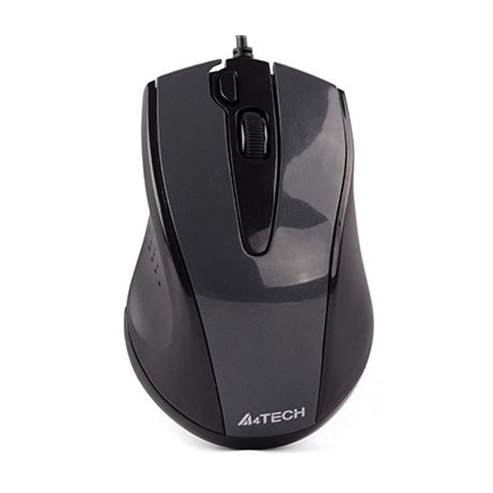 Мышка A4Tech N-500FS Silent Click изображение 2