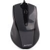 Мышка A4Tech N-500FS Silent Click изображение 2