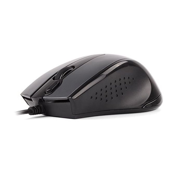 Мышка A4Tech N-500FS Silent Click изображение 5