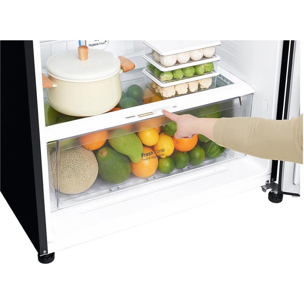 Холодильник LG GN-C702SGBM изображение 10