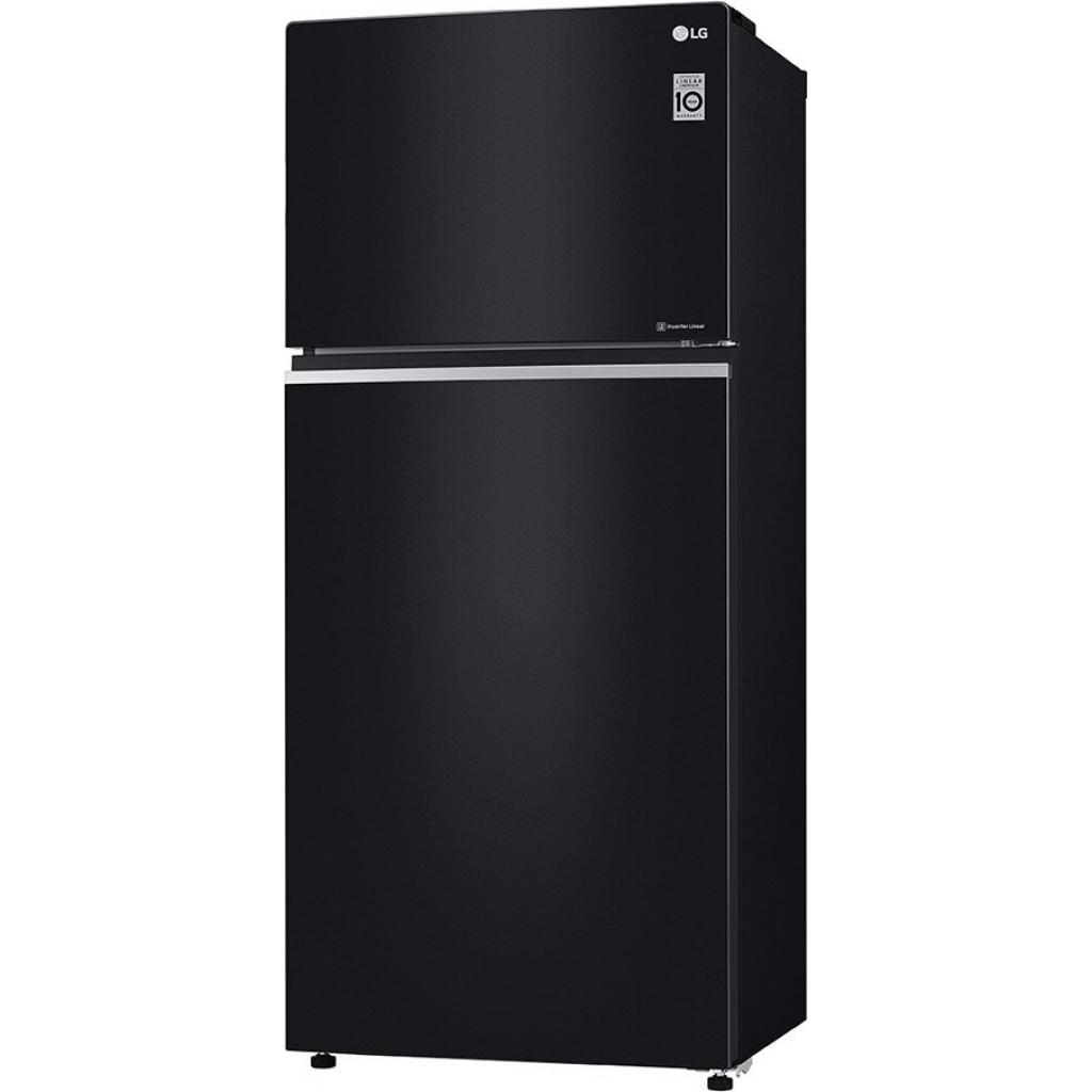 Холодильник LG GN-C702SGBM зображення 3