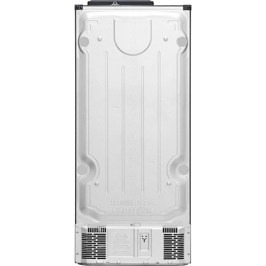 Холодильник LG GN-C702SGBM зображення 4