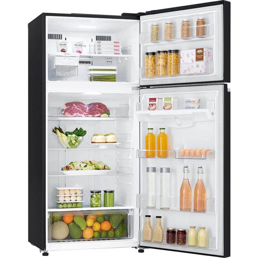 Холодильник LG GN-C702SGBM изображение 6