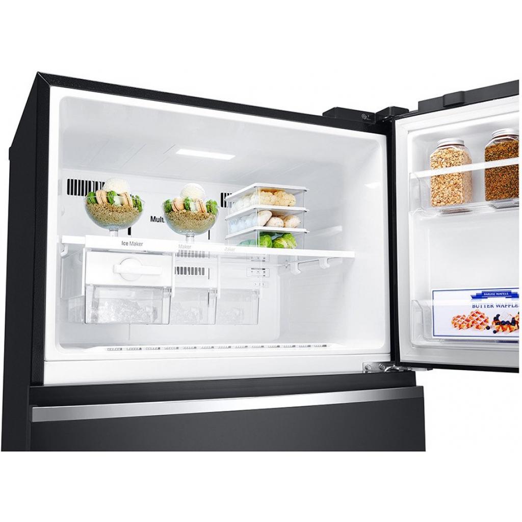 Холодильник LG GN-C702SGBM зображення 9