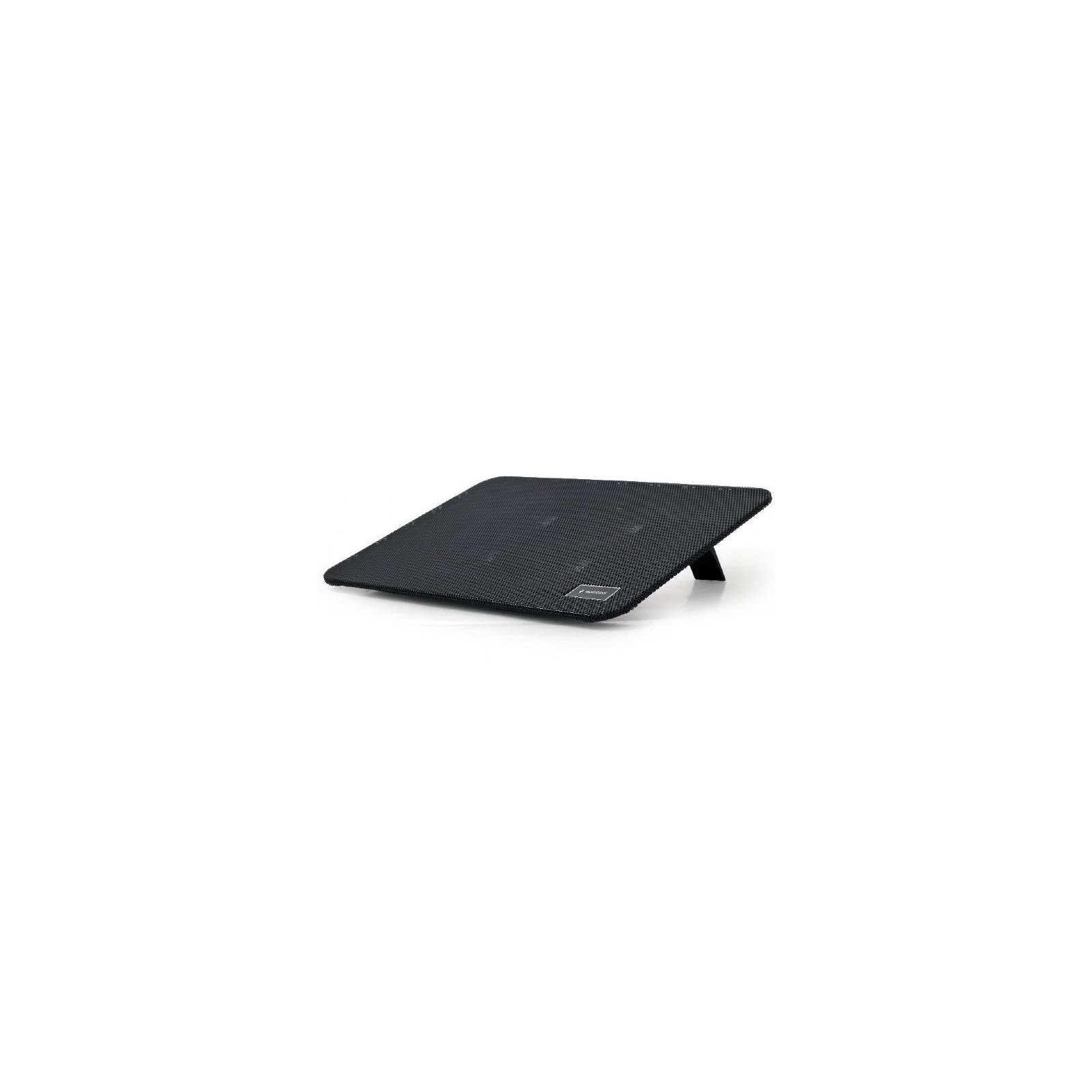 Підставка до ноутбука Gembird 15", 4x80 mm fan, black (NBS-4F15-01) зображення 2