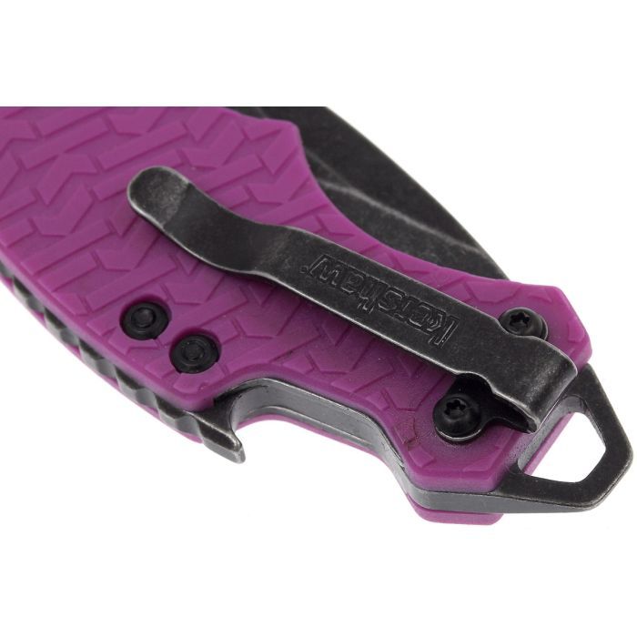 Нож Kershaw Shuffle lime (8700LIMEBW) изображение 6