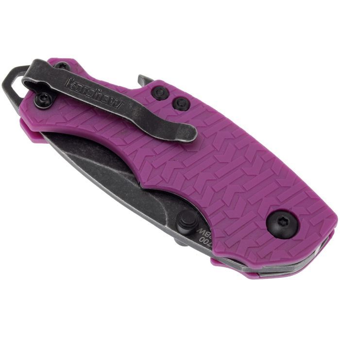 Нож Kershaw Shuffle lime (8700LIMEBW) изображение 7