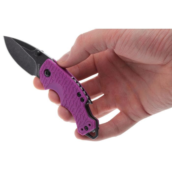 Нож Kershaw Shuffle lime (8700LIMEBW) изображение 8