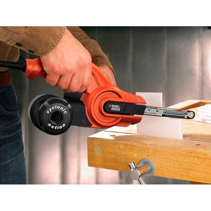Шлифовальная машина Black&Decker KA900E электронапильник (KA900E) изображение 4