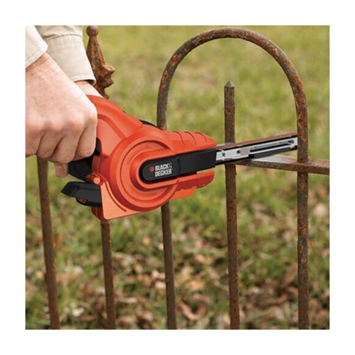 Шлифовальная машина Black&Decker KA900E электронапильник (KA900E) изображение 5