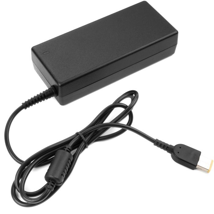 Блок питания к ноутбуку Rezone Lenovo 90W 20V 4.5A square (RZPSLN9020SQ) изображение 4