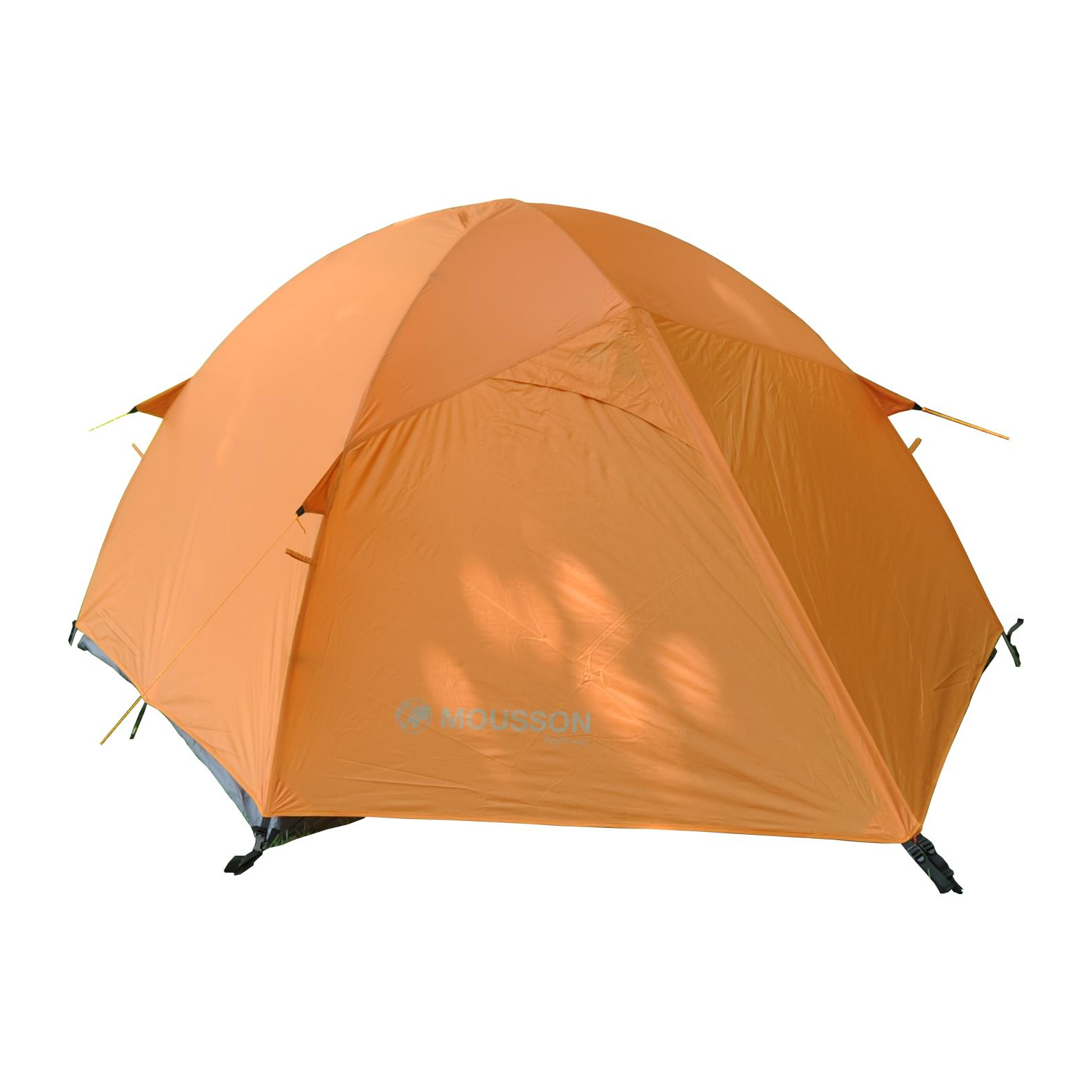 Палатка Mousson DELTA 3 ORANGE (9179)