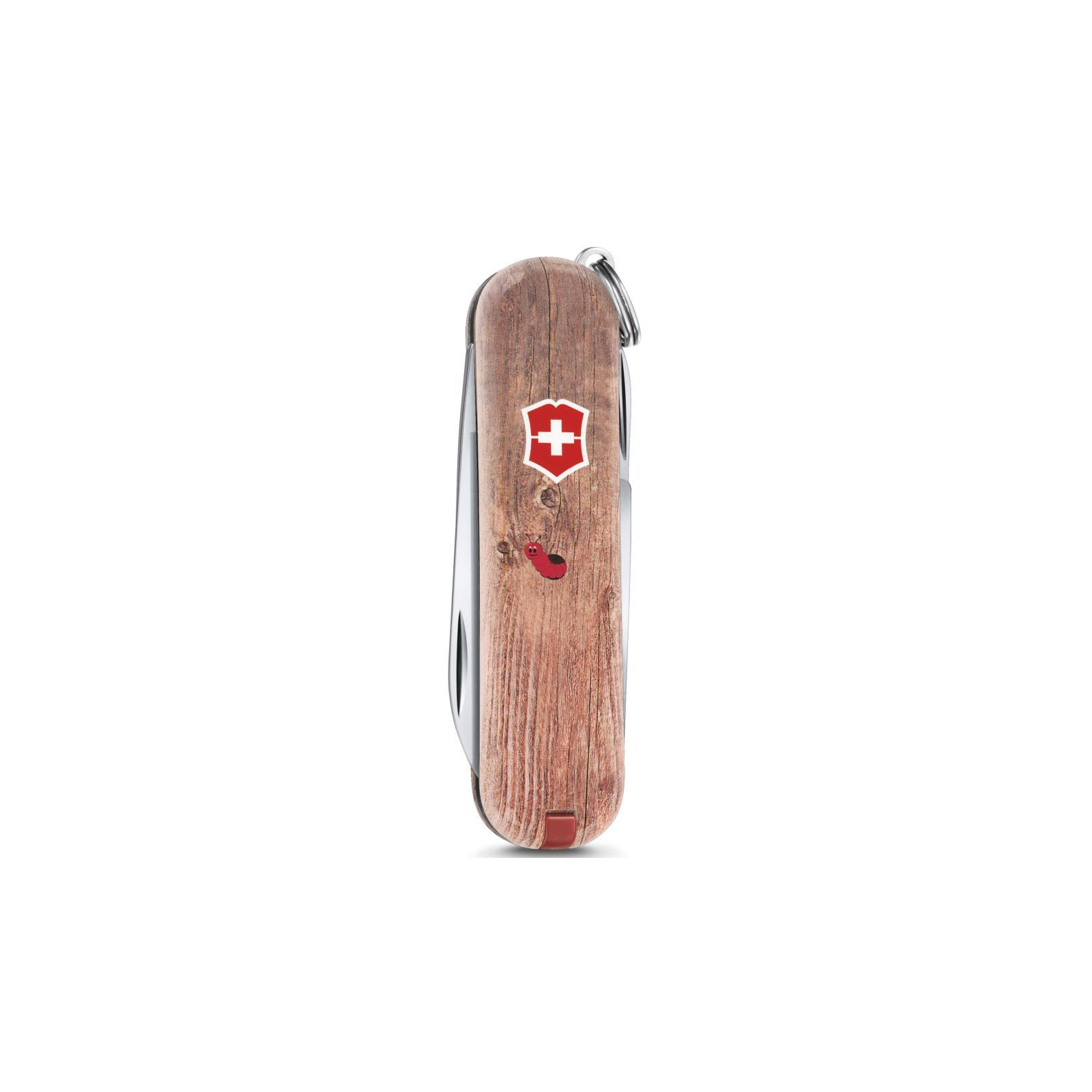 Нож Victorinox Сlassic "Woodworm" (0.6223.L1706) изображение 2