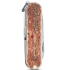 Нож Victorinox Сlassic "Woodworm" (0.6223.L1706) изображение 3