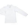 Кофта дитяча Breeze з бантом (9268-164G-white) зображення 3