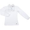 Кофта дитяча Breeze з бантом (9268-164G-white)
