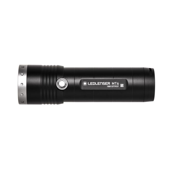 Фонарь LedLenser MT6 "Outdoor", 600/200/10 (500845) изображение 3