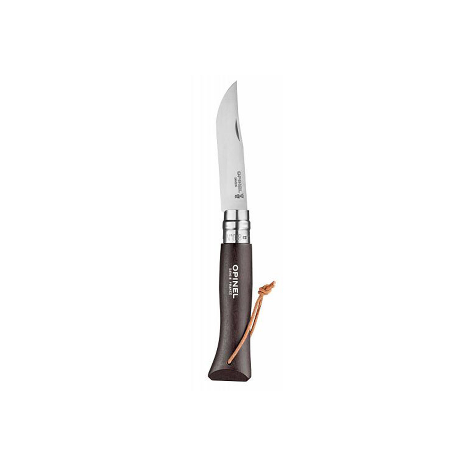 Нож Opinel №8 Inox VRI Trekking (1321) изображение 3