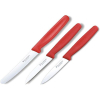 Набір ножів Victorinox SwissClassic из 3 предметов Красный (6.7111.3) зображення 2