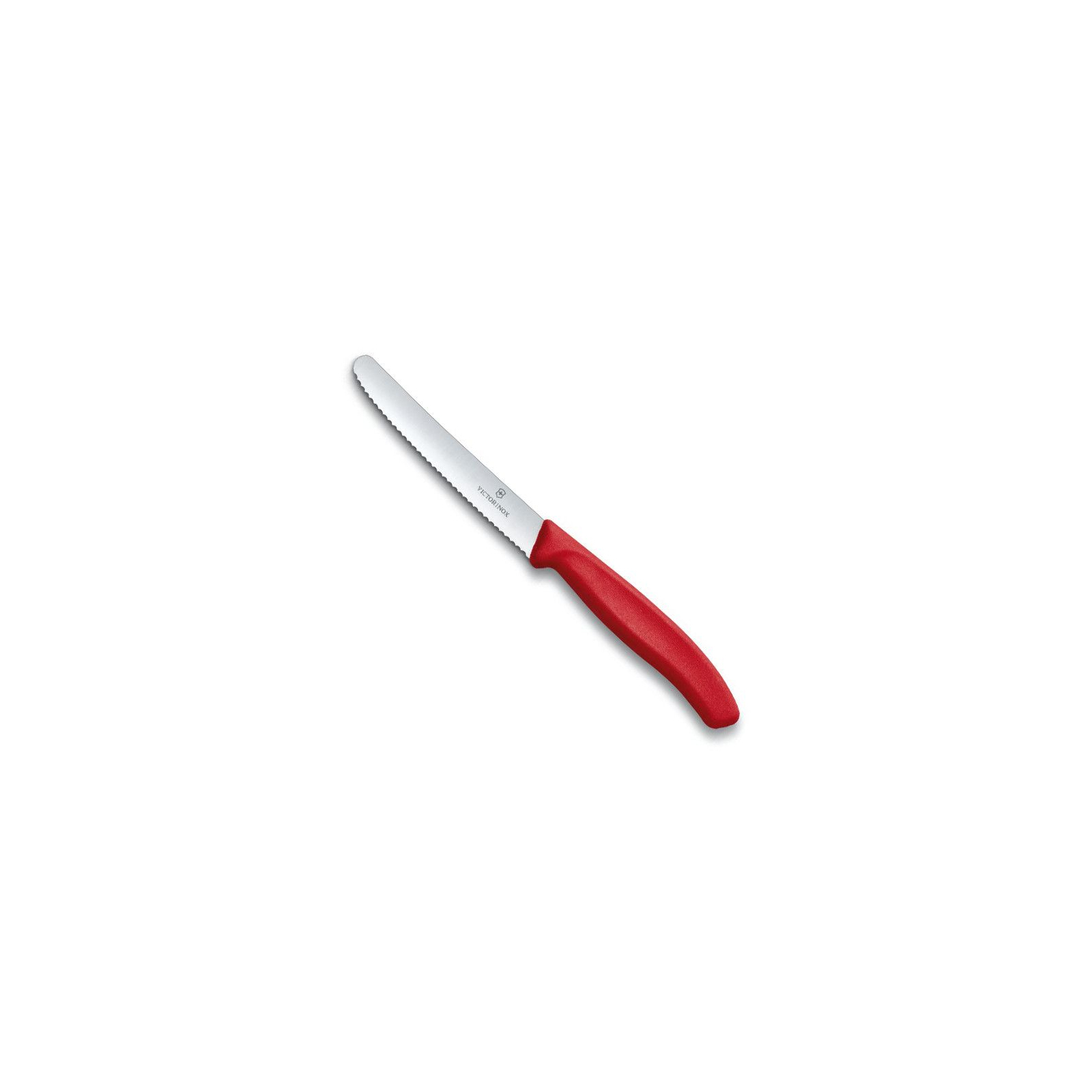Набір ножів Victorinox SwissClassic из 3 предметов Красный (6.7111.3) зображення 3