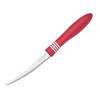 Кухонный нож Tramontina COR & COR для томатов 127 мм Red (23462/175)