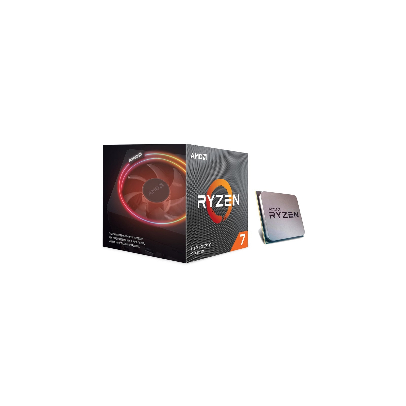 Процессор AMD Ryzen 7 3800X (100-100000025BOX)цены в Киеве и Украине ...