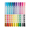 Фломастеры Maped Фломастеры Color Peps Duo (10 шт./20 цветов) (MP.847010) изображение 2
