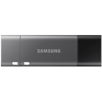USB флеш накопитель Samsung 64GB Duo Plus USB 3.1/Type-C (MUF-64DB/APC)