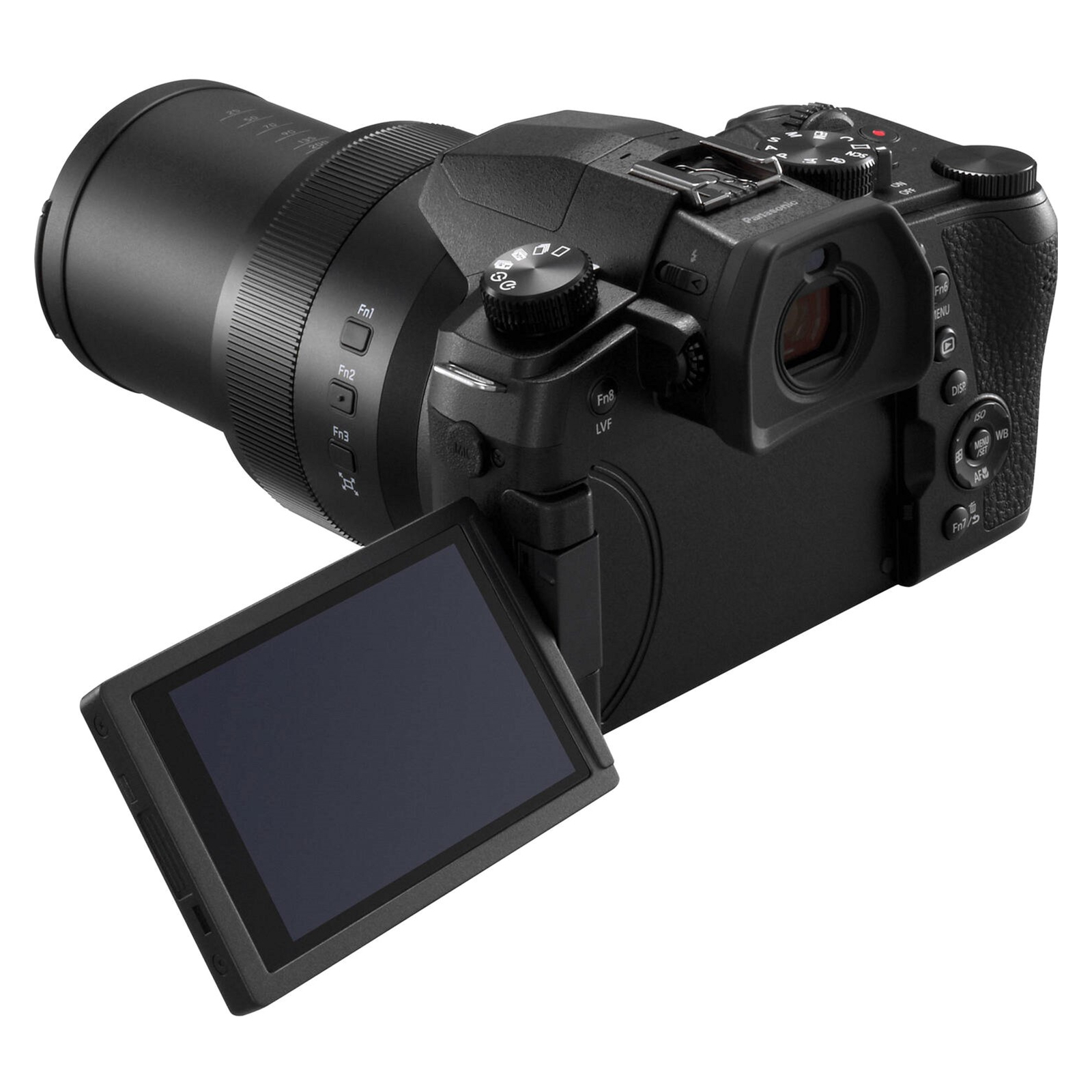 Цифровий фотоапарат Panasonic LUMIX DMC-FZ1000 II (DC-FZ10002EE) зображення 6