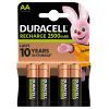 Акумулятор Duracell AA HR6 2500mAh * 4 (5000394057203 / 5007308) зображення 3