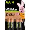 Акумулятор Duracell AA HR6 2500mAh * 4 (5000394057203 / 5007308)