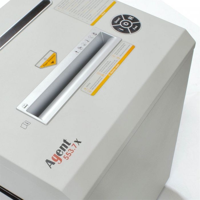 Уничтожитель документов Agent 553.7 X (1х1) (6030009) изображение 3