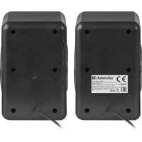Акустическая система Defender Q7 Black (65407) изображение 3