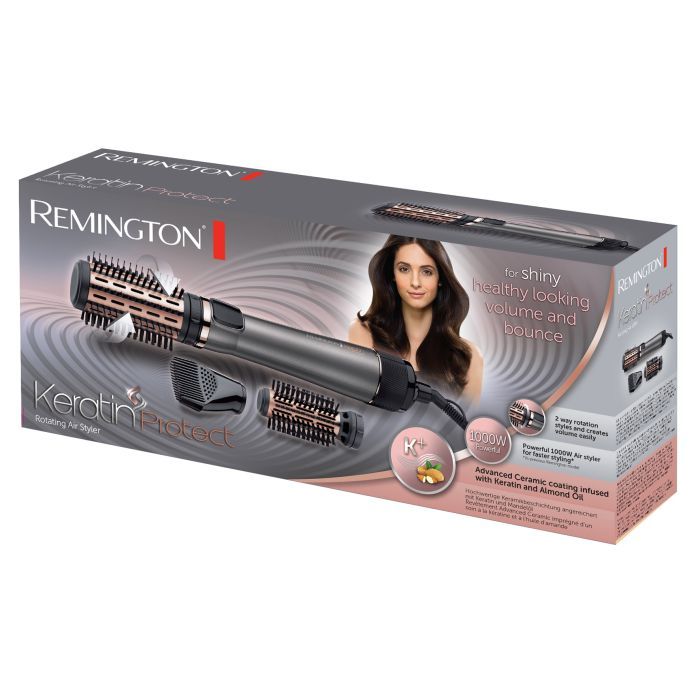 Фен-щітка Remington AS8810 зображення 3