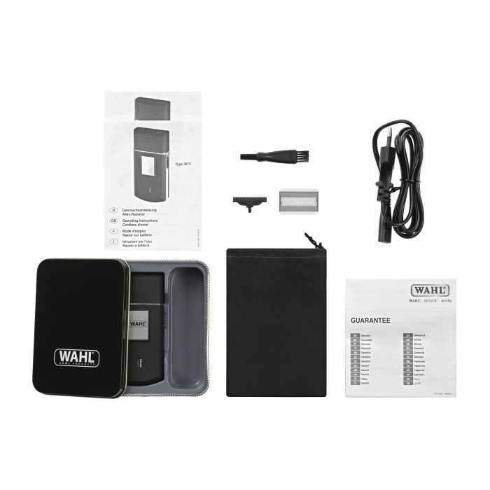 Електробритва Wahl Travel Shaver (03615-1016) зображення 3